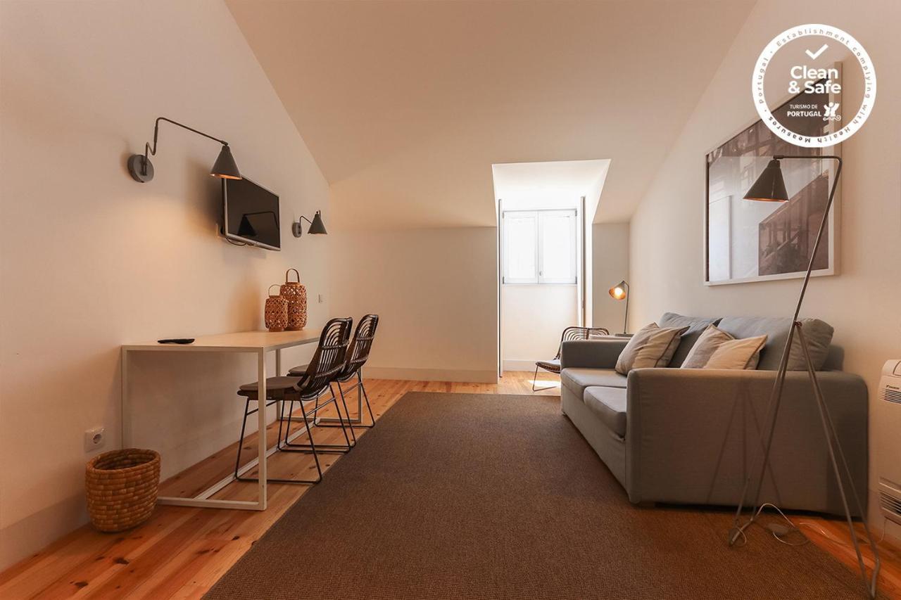Combro Suites By Homing Lissabon Exterior foto