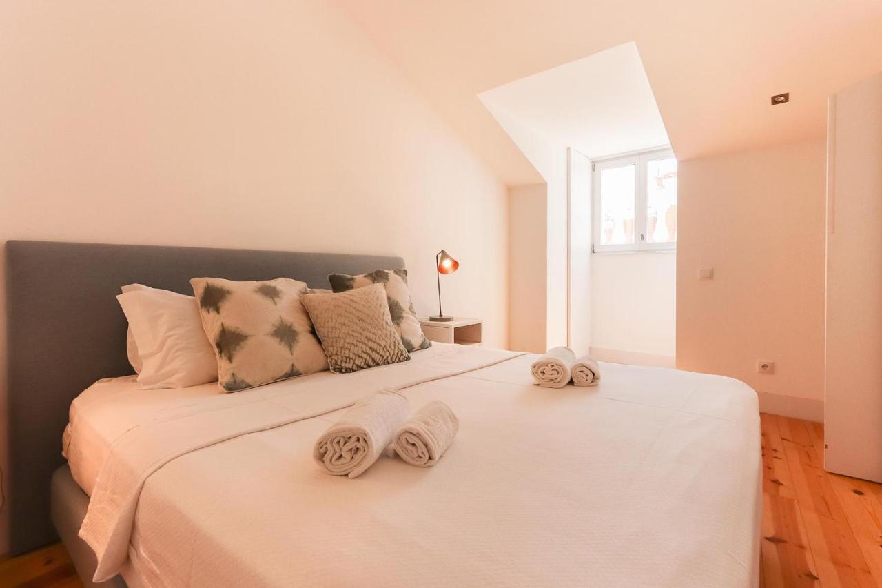 Combro Suites By Homing Lissabon Exterior foto