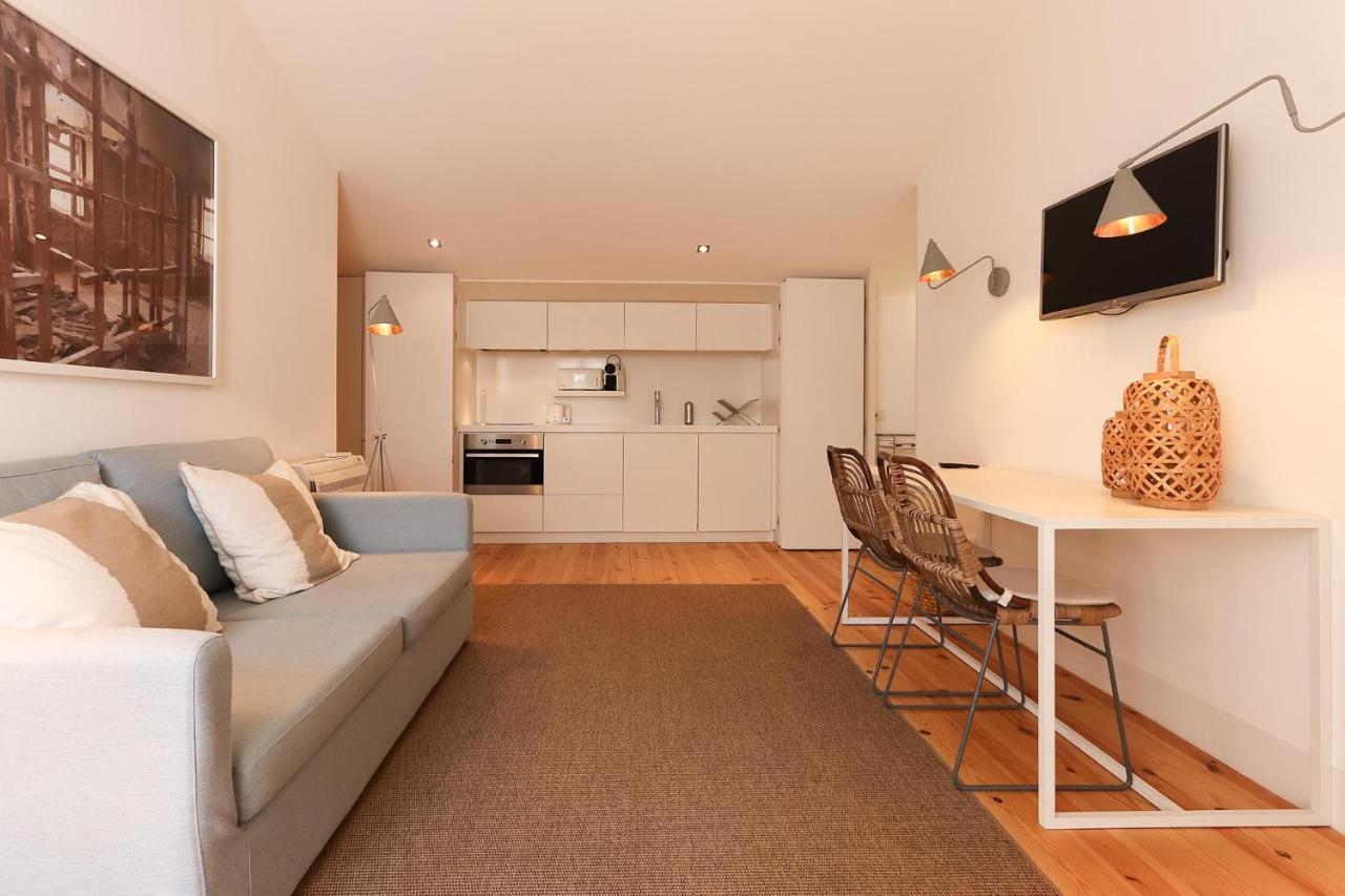Combro Suites By Homing Lissabon Exterior foto