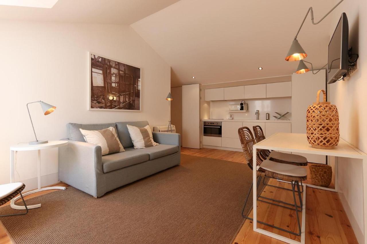 Combro Suites By Homing Lissabon Exterior foto