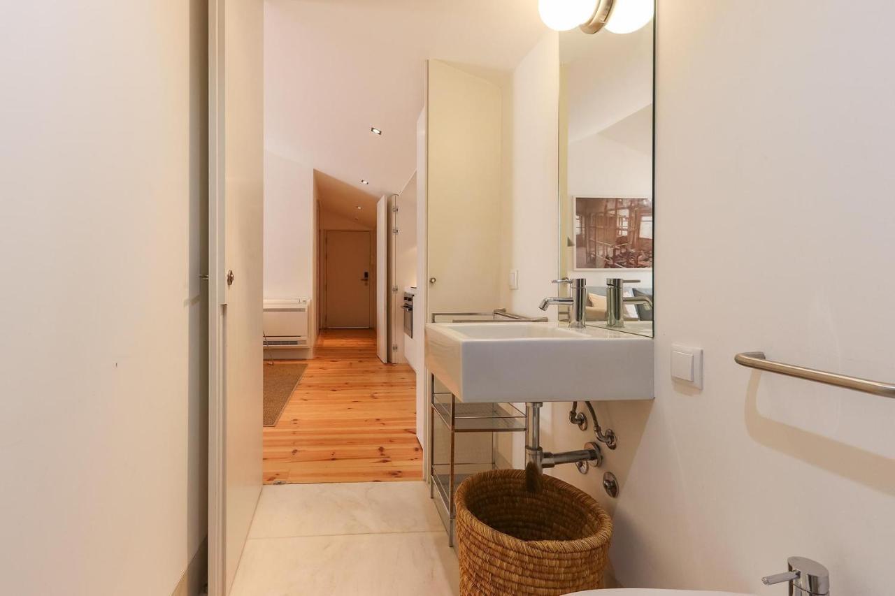 Combro Suites By Homing Lissabon Exterior foto