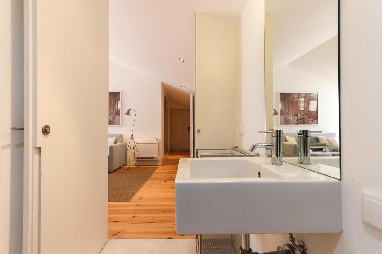 Combro Suites By Homing Lissabon Exterior foto