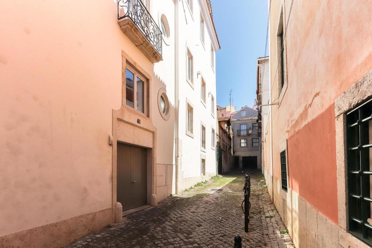 Combro Suites By Homing Lissabon Exterior foto