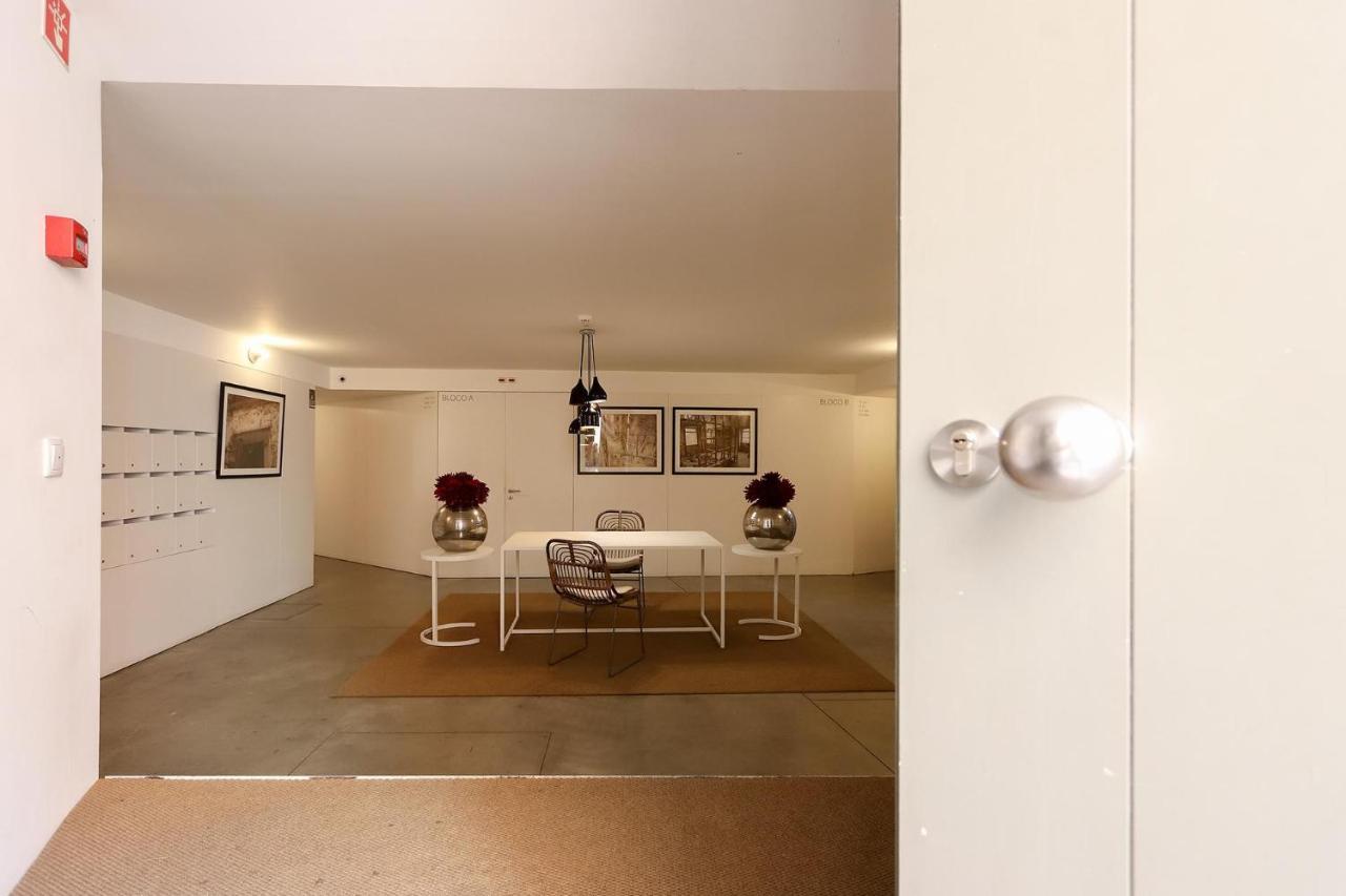Combro Suites By Homing Lissabon Exterior foto