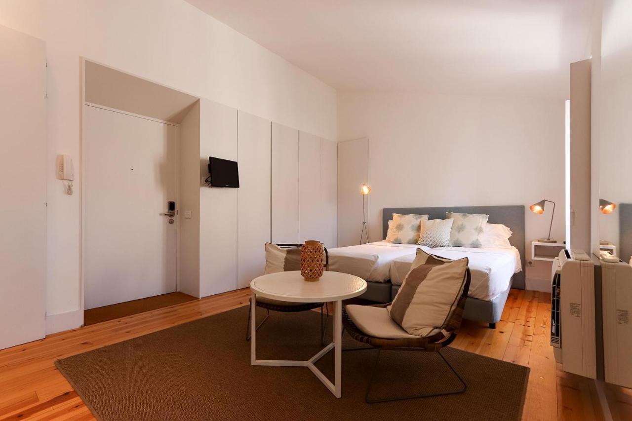 Combro Suites By Homing Lissabon Exterior foto