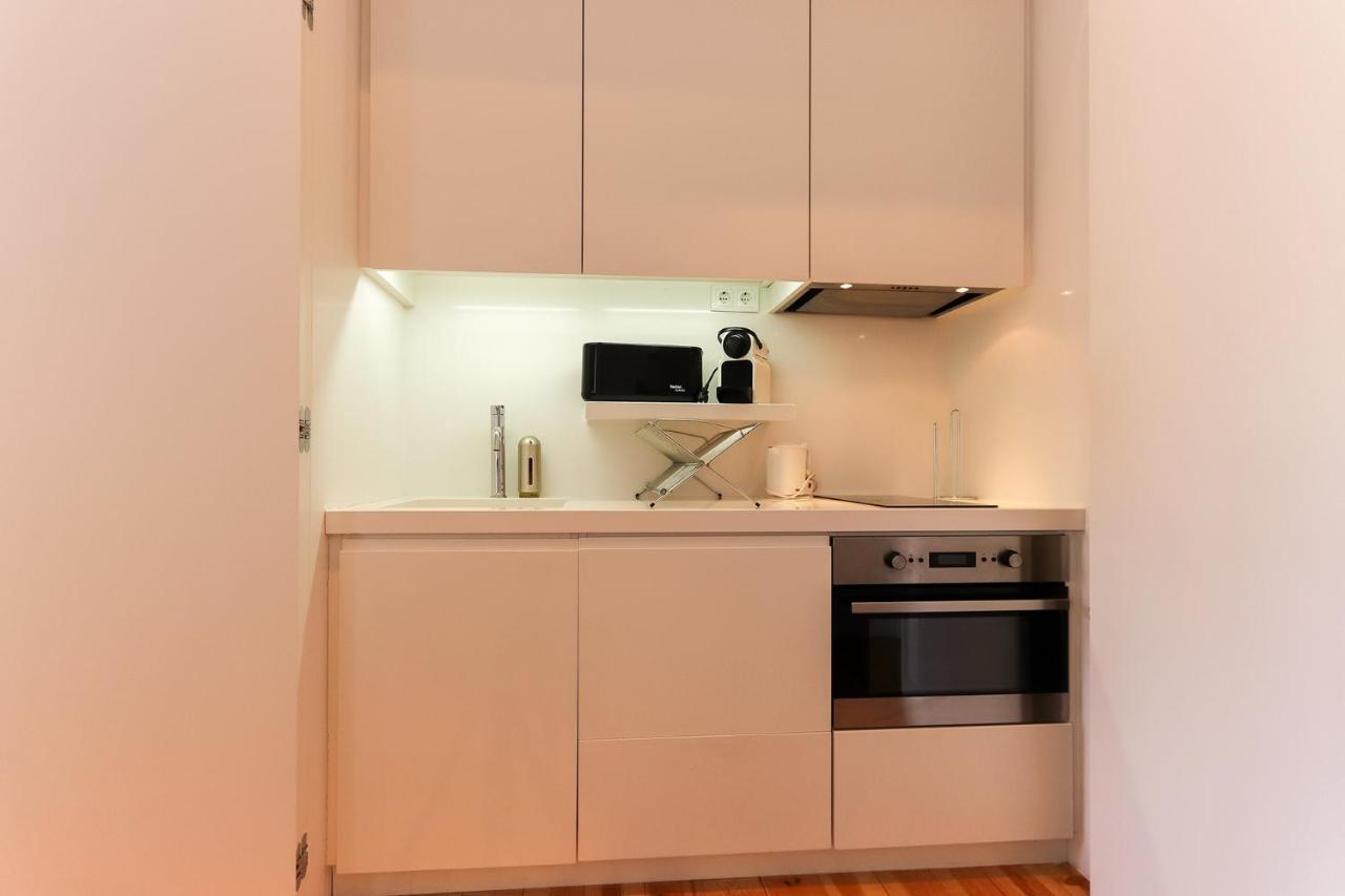 Combro Suites By Homing Lissabon Exterior foto