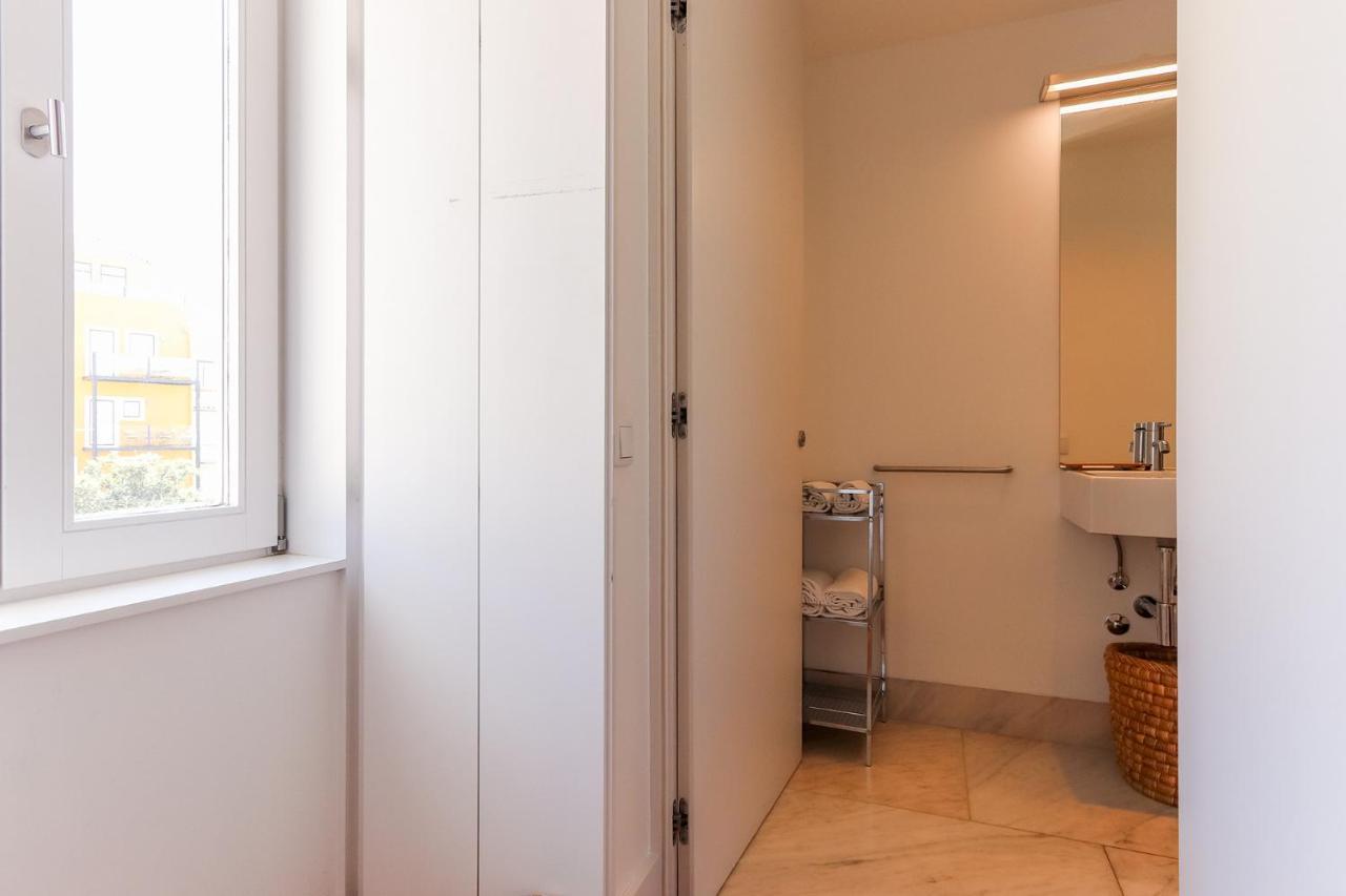 Combro Suites By Homing Lissabon Exterior foto