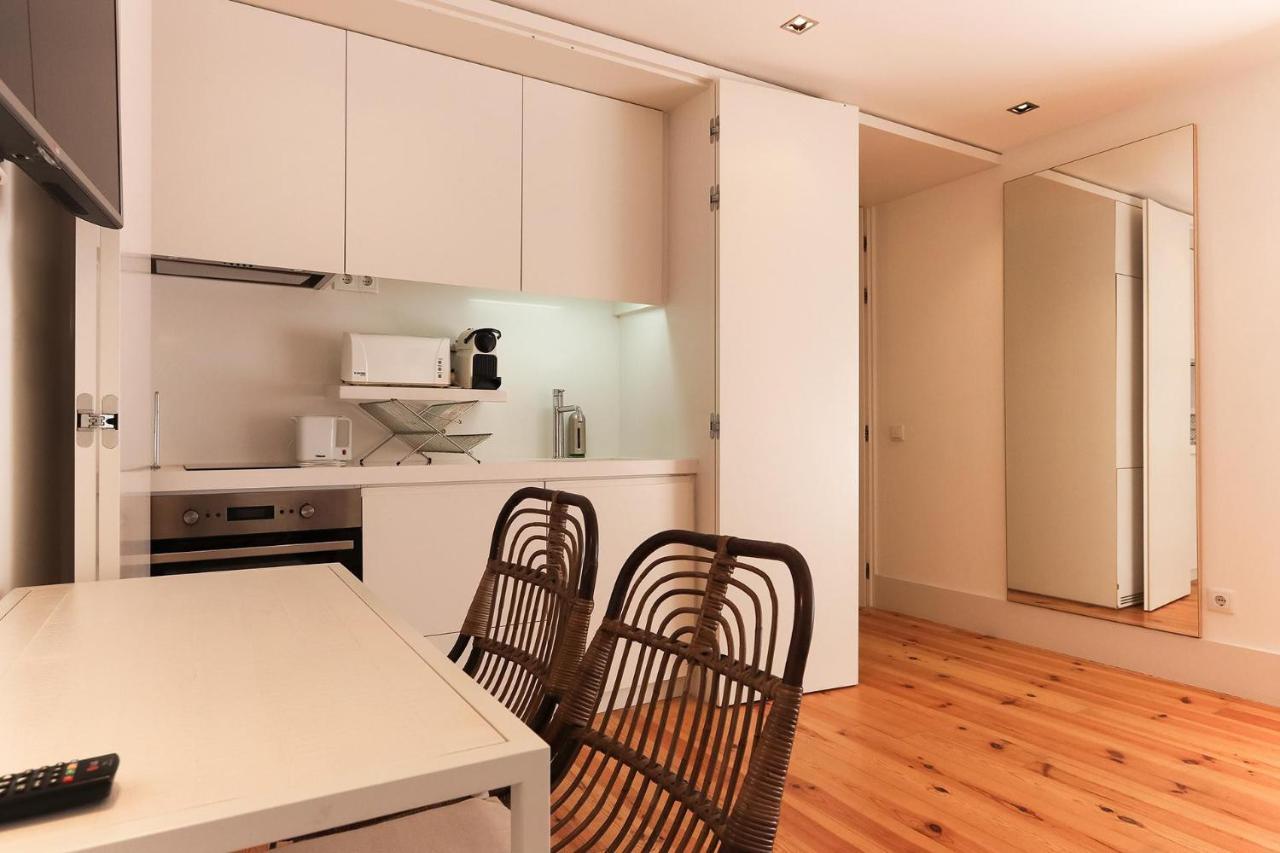 Combro Suites By Homing Lissabon Exterior foto