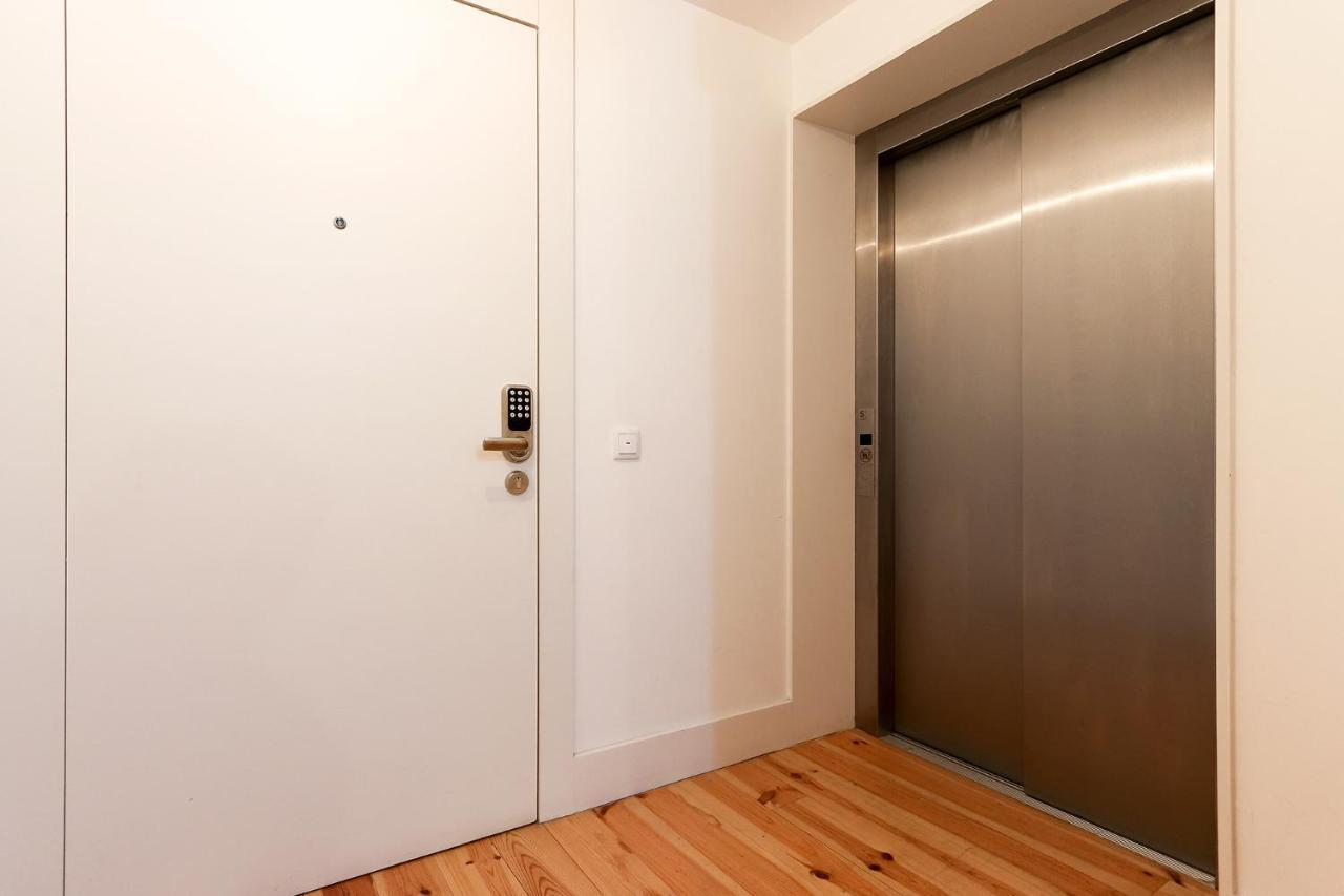 Combro Suites By Homing Lissabon Exterior foto