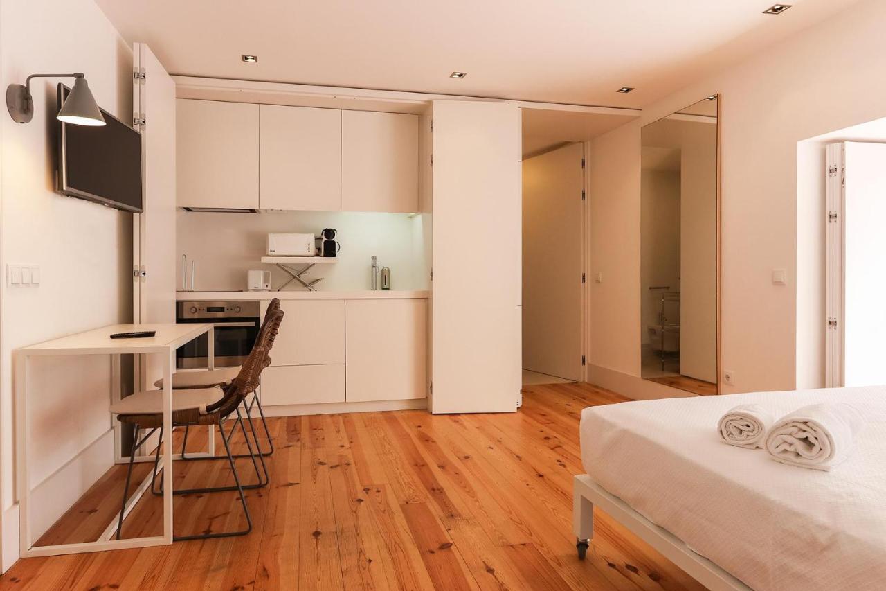 Combro Suites By Homing Lissabon Exterior foto