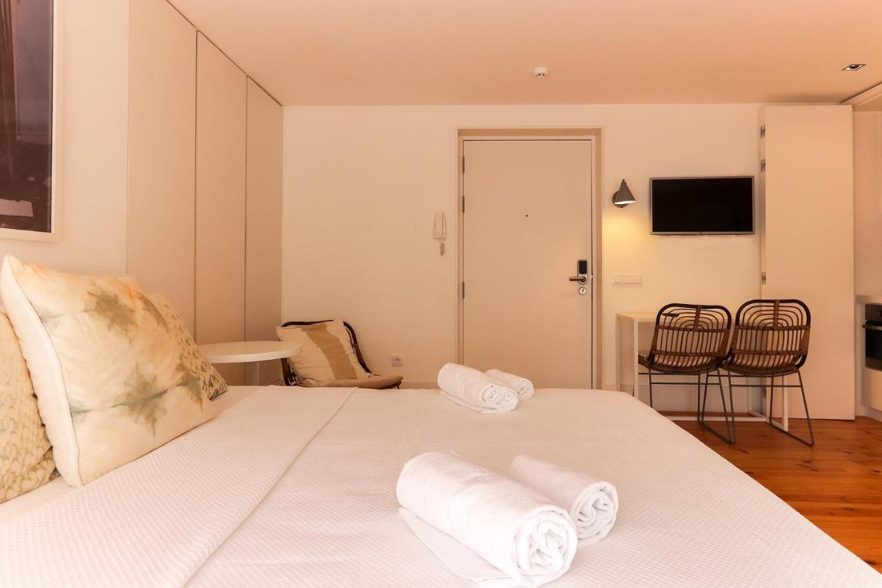 Combro Suites By Homing Lissabon Exterior foto