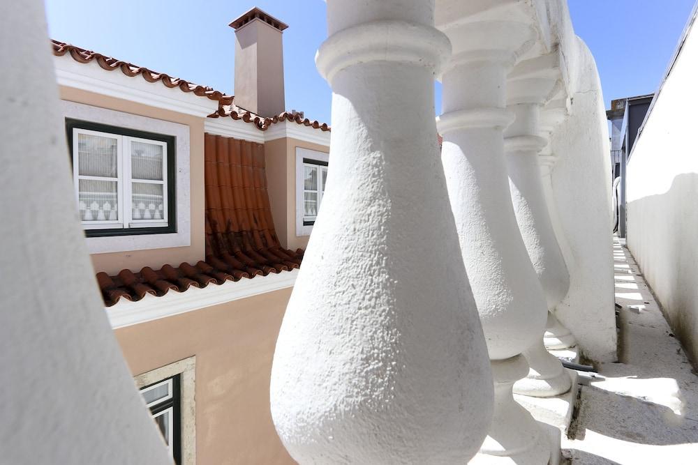 Combro Suites By Homing Lissabon Exterior foto